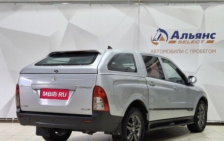 SsangYong Actyon Sports II, 2011 год, 950 000 рублей, 3 фотография