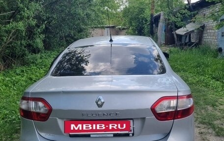Renault Fluence I, 2011 год, 750 000 рублей, 4 фотография