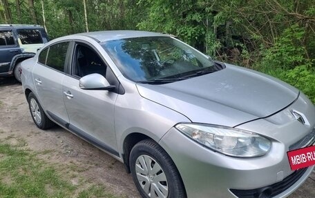 Renault Fluence I, 2011 год, 750 000 рублей, 2 фотография