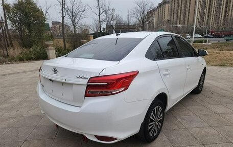 Toyota Vios III, 2020 год, 1 160 000 рублей, 5 фотография