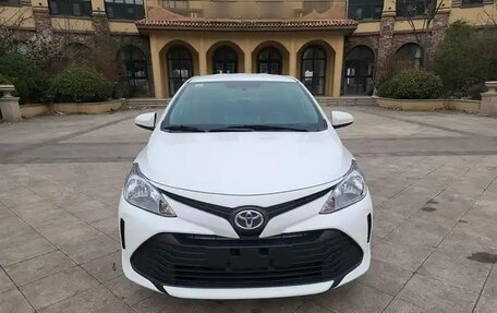 Toyota Vios III, 2020 год, 1 160 000 рублей, 2 фотография