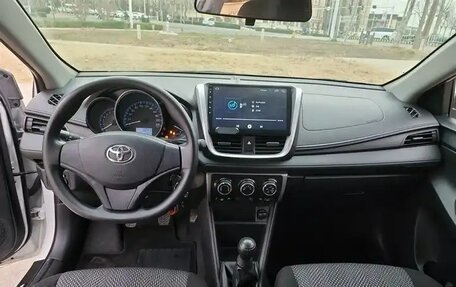 Toyota Vios III, 2020 год, 1 160 000 рублей, 10 фотография