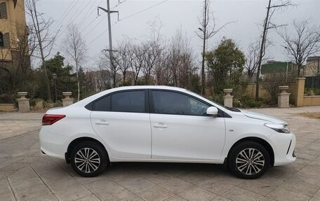 Toyota Vios III, 2020 год, 1 160 000 рублей, 3 фотография