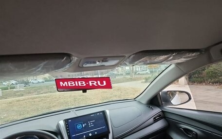 Toyota Vios III, 2020 год, 1 160 000 рублей, 4 фотография