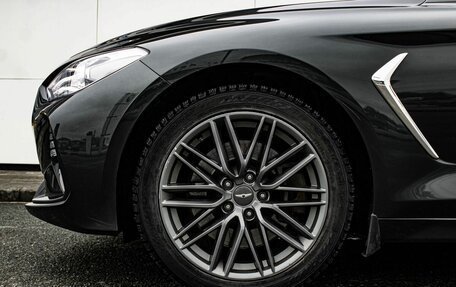 Genesis G70 I, 2019 год, 2 500 000 рублей, 7 фотография