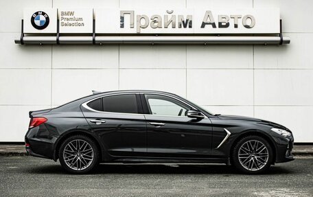 Genesis G70 I, 2019 год, 2 500 000 рублей, 6 фотография