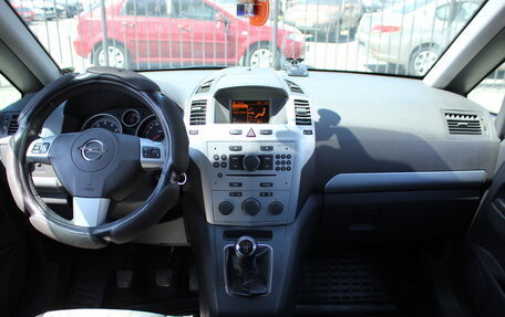 Opel Zafira B, 2012 год, 830 000 рублей, 6 фотография