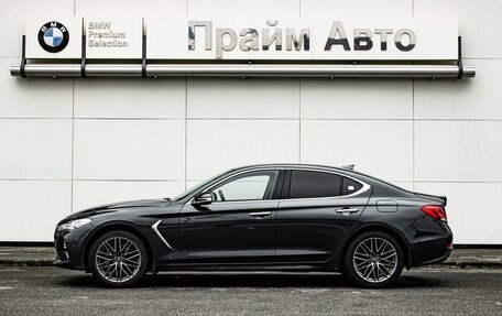 Genesis G70 I, 2019 год, 2 500 000 рублей, 5 фотография
