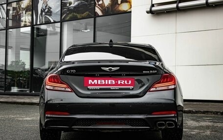Genesis G70 I, 2019 год, 2 500 000 рублей, 4 фотография