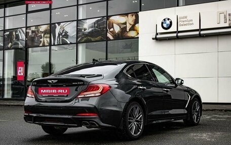 Genesis G70 I, 2019 год, 2 500 000 рублей, 2 фотография