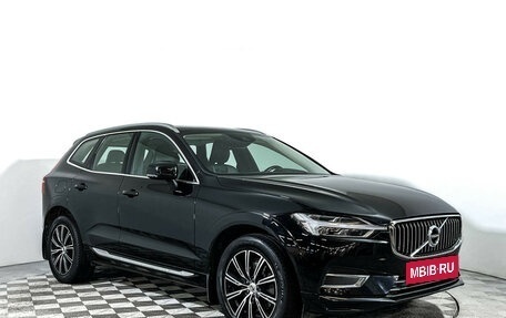 Volvo XC60 II, 2019 год, 3 897 000 рублей, 3 фотография
