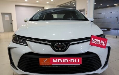 Toyota Corolla, 2021 год, 2 000 000 рублей, 2 фотография