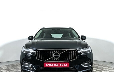 Volvo XC60 II, 2019 год, 3 897 000 рублей, 2 фотография