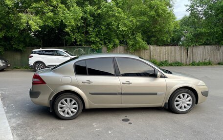 Renault Megane II, 2006 год, 430 000 рублей, 6 фотография