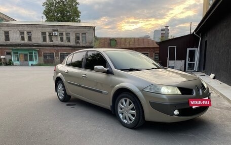 Renault Megane II, 2006 год, 430 000 рублей, 3 фотография