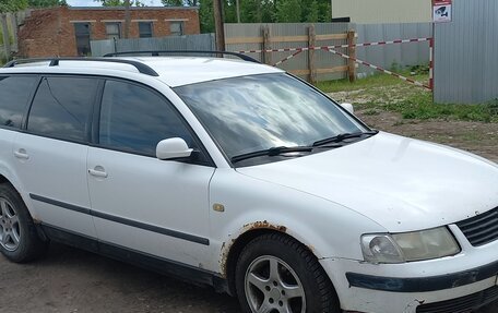 Volkswagen Passat B5+ рестайлинг, 1999 год, 165 000 рублей, 2 фотография