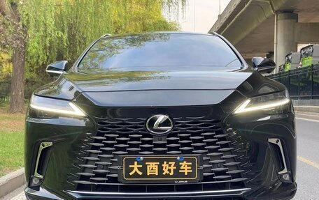 Lexus RX IV рестайлинг, 2023 год, 5 150 100 рублей, 2 фотография