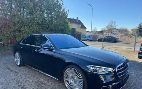 Mercedes-Benz S-Класс, 2022 год, 8 380 000 рублей, 2 фотография
