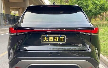 Lexus RX IV рестайлинг, 2023 год, 5 150 100 рублей, 3 фотография
