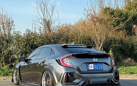 Honda Civic IX, 2021 год, 1 600 005 рублей, 3 фотография