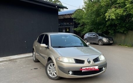 Renault Megane II, 2006 год, 430 000 рублей, 4 фотография