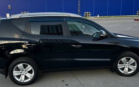 Geely Emgrand X7 I, 2014 год, 589 000 рублей, 2 фотография