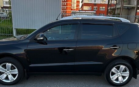 Geely Emgrand X7 I, 2014 год, 589 000 рублей, 4 фотография
