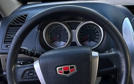 Geely Emgrand X7 I, 2014 год, 589 000 рублей, 5 фотография