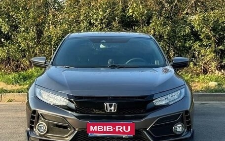 Honda Civic IX, 2021 год, 1 600 005 рублей, 2 фотография