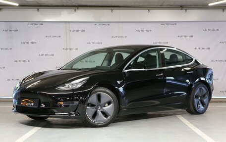 Tesla Model 3 I, 2019 год, 2 400 000 рублей, 3 фотография