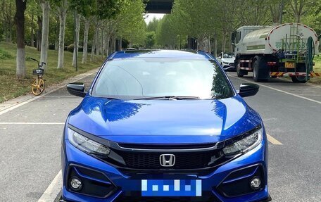 Honda Civic IX, 2021 год, 1 985 000 рублей, 2 фотография