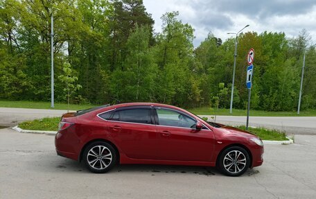Mazda 6, 2008 год, 777 000 рублей, 3 фотография