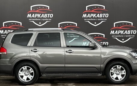 KIA Mohave I, 2012 год, 1 690 000 рублей, 3 фотография