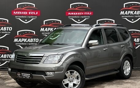 KIA Mohave I, 2012 год, 1 690 000 рублей, 2 фотография