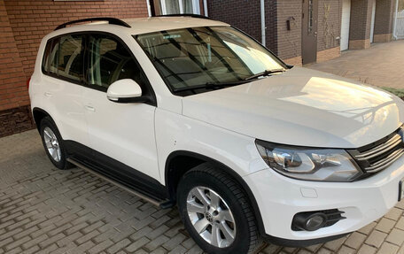 Volkswagen Tiguan I, 2013 год, 1 300 000 рублей, 3 фотография