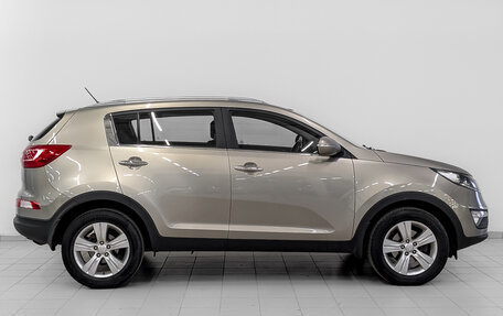 KIA Sportage III, 2013 год, 1 395 000 рублей, 4 фотография