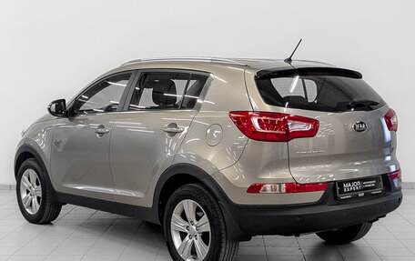 KIA Sportage III, 2013 год, 1 395 000 рублей, 7 фотография
