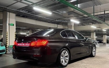 BMW 5 серия, 2016 год, 2 980 000 рублей, 2 фотография