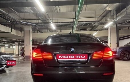 BMW 5 серия, 2016 год, 2 980 000 рублей, 3 фотография