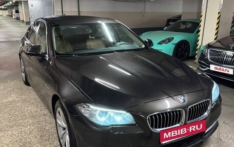 BMW 5 серия, 2016 год, 2 980 000 рублей, 4 фотография