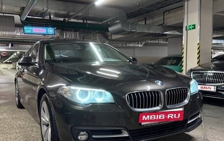BMW 5 серия, 2016 год, 2 980 000 рублей, 5 фотография