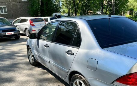 Mitsubishi Lancer IX, 2009 год, 400 000 рублей, 3 фотография