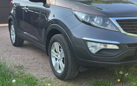 KIA Sportage III, 2013 год, 1 250 000 рублей, 3 фотография