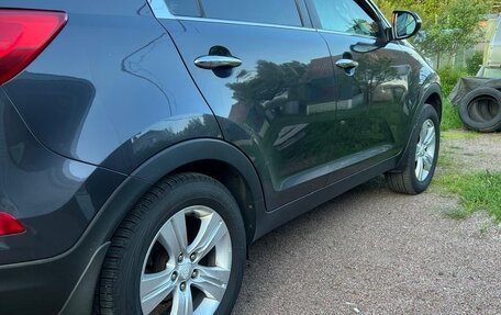 KIA Sportage III, 2013 год, 1 250 000 рублей, 4 фотография