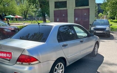 Mitsubishi Lancer IX, 2009 год, 400 000 рублей, 2 фотография