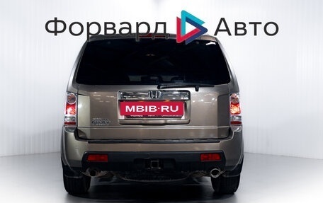 Honda Pilot III рестайлинг, 2008 год, 1 399 900 рублей, 6 фотография