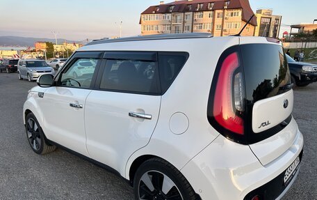 KIA Soul II рестайлинг, 2018 год, 1 600 000 рублей, 4 фотография
