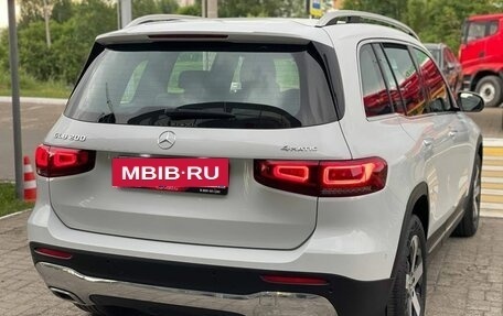 Mercedes-Benz GLB, 2021 год, 3 399 000 рублей, 5 фотография