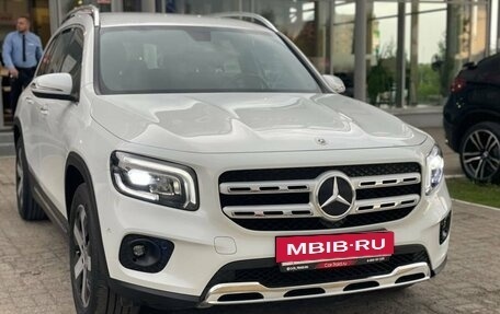 Mercedes-Benz GLB, 2021 год, 3 399 000 рублей, 4 фотография