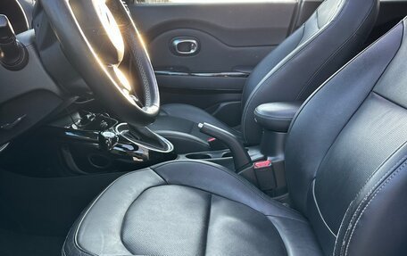 KIA Soul II рестайлинг, 2018 год, 1 600 000 рублей, 5 фотография